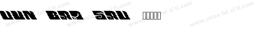UVN Bai Sau字体转换